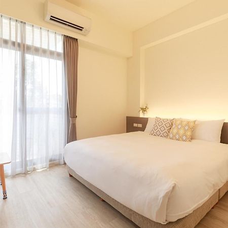Apartmán 這好宅 Luodong Exteriér fotografie