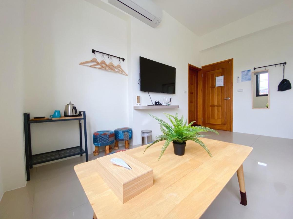 Apartmán 這好宅 Luodong Exteriér fotografie