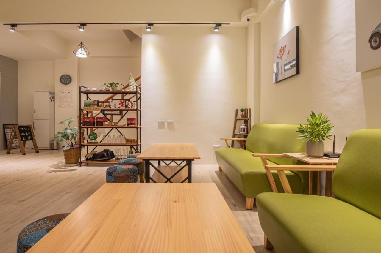 Apartmán 這好宅 Luodong Exteriér fotografie