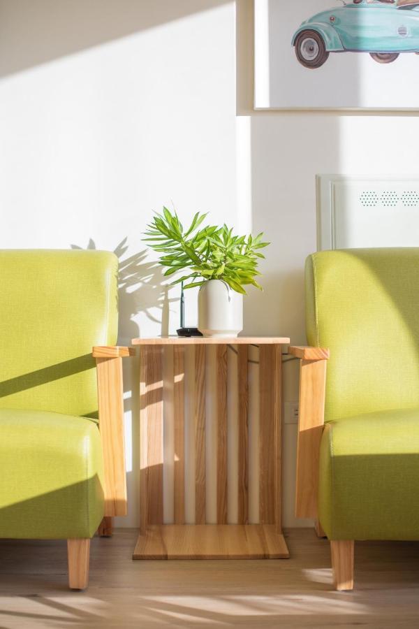 Apartmán 這好宅 Luodong Exteriér fotografie