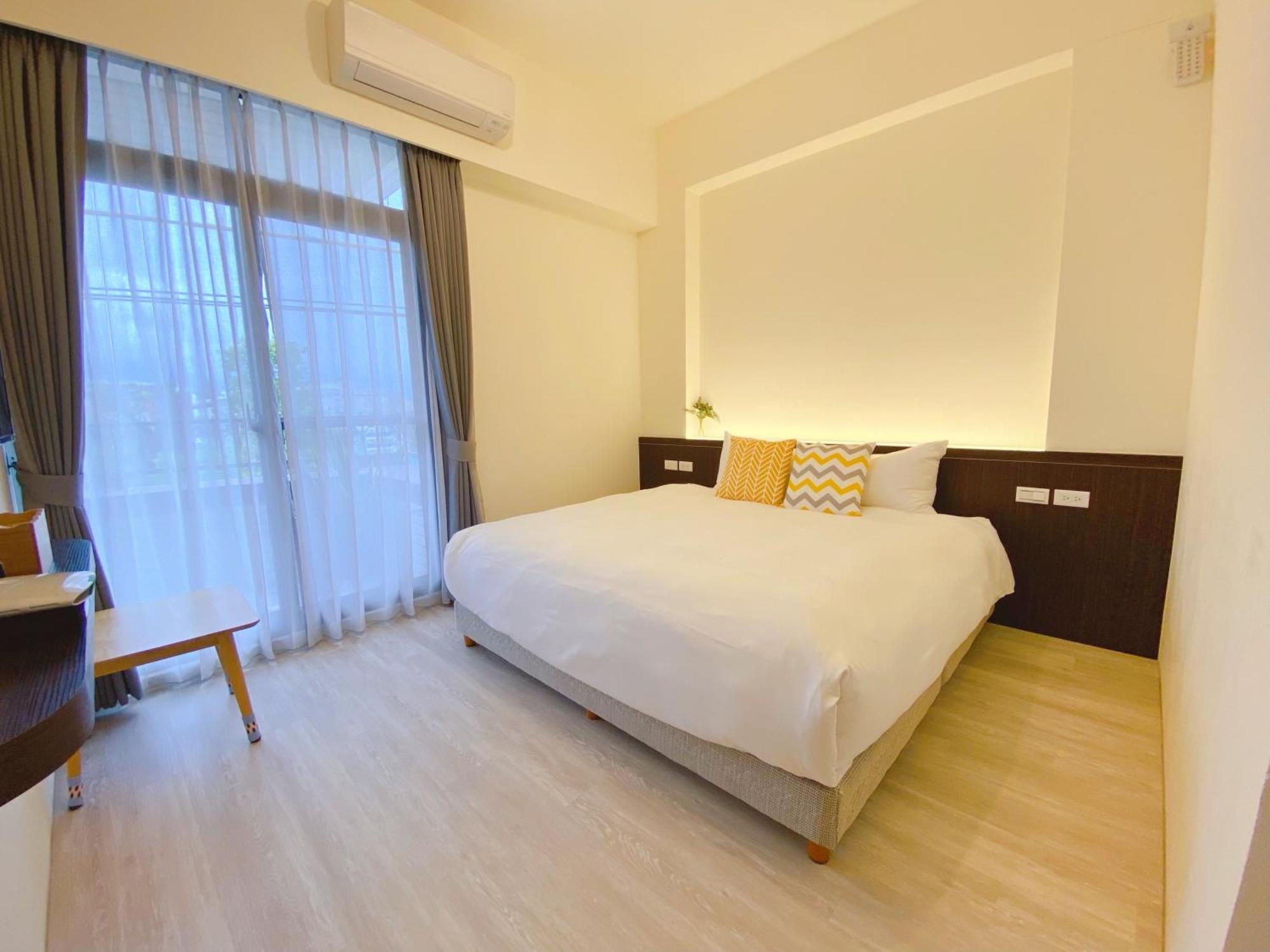 Apartmán 這好宅 Luodong Exteriér fotografie