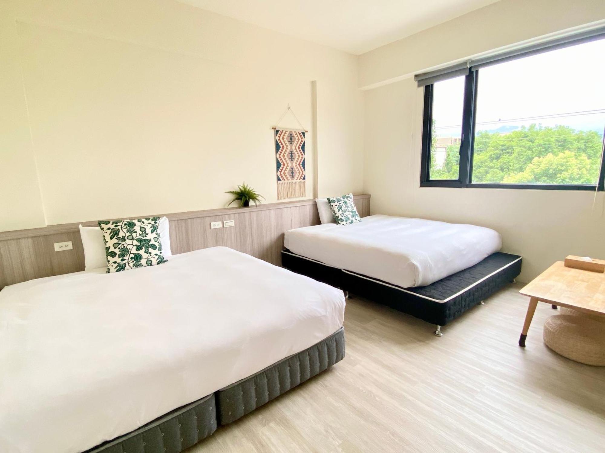 Apartmán 這好宅 Luodong Exteriér fotografie