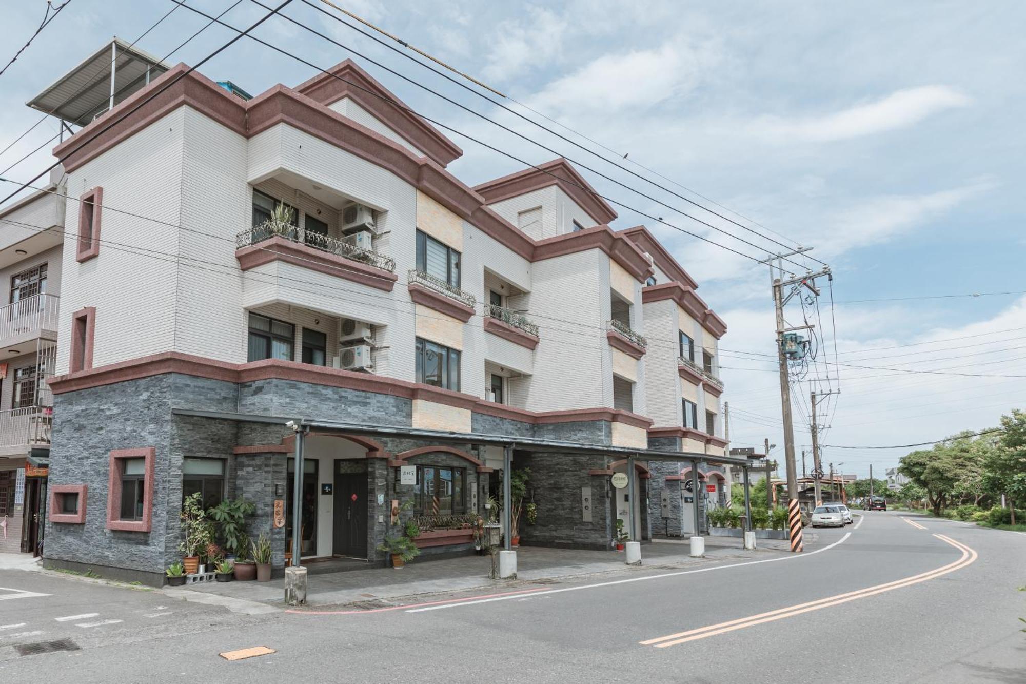 Apartmán 這好宅 Luodong Exteriér fotografie
