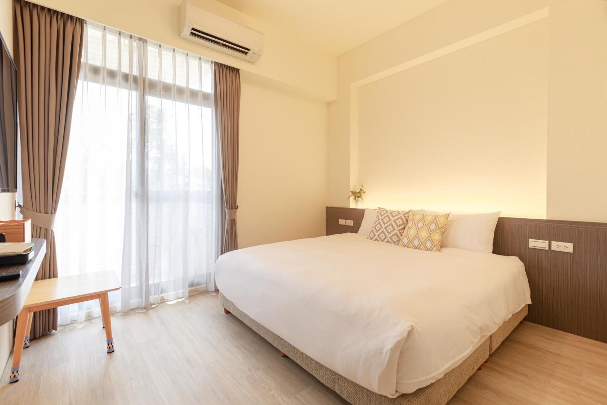 Apartmán 這好宅 Luodong Exteriér fotografie