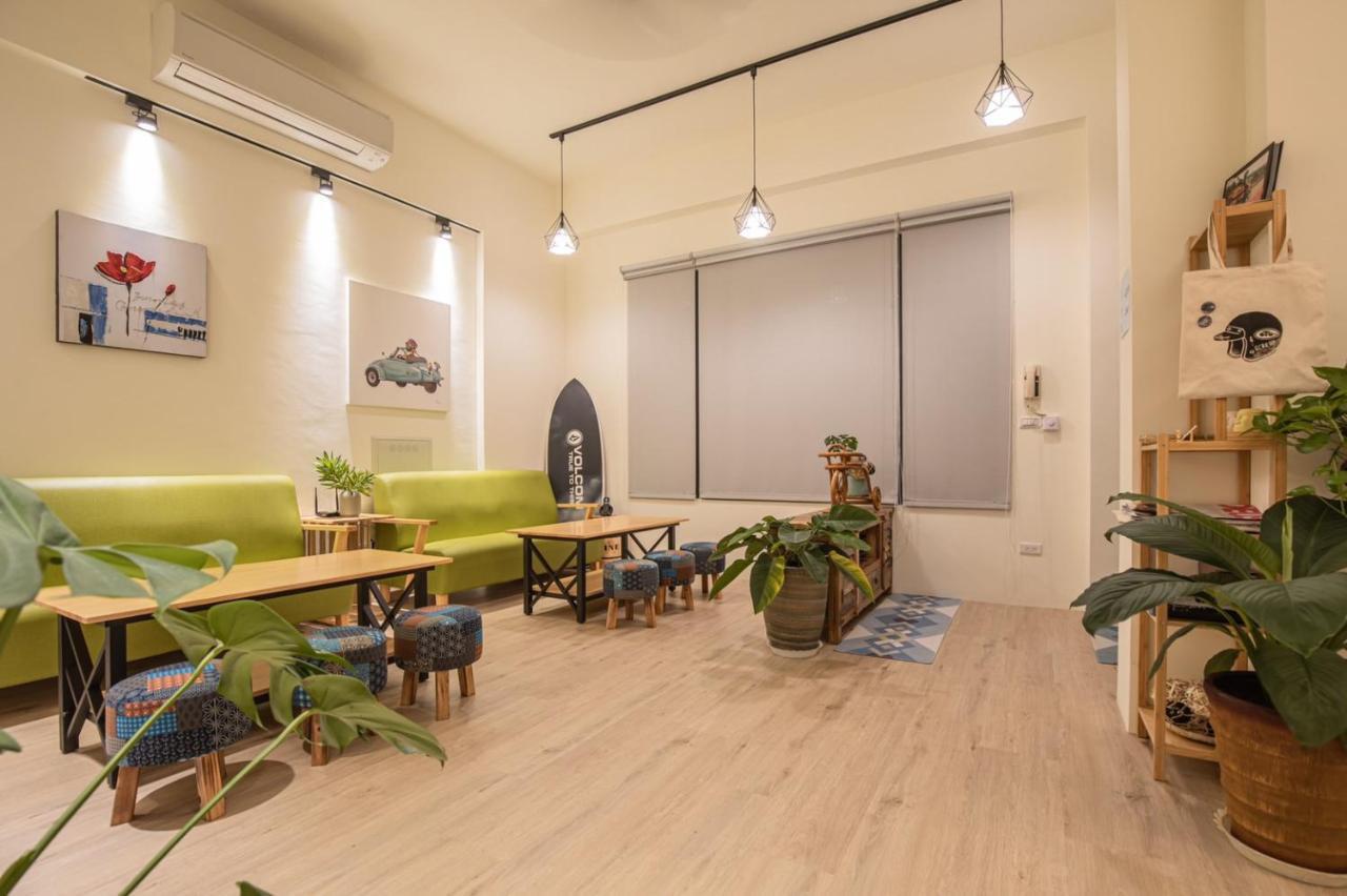 Apartmán 這好宅 Luodong Exteriér fotografie