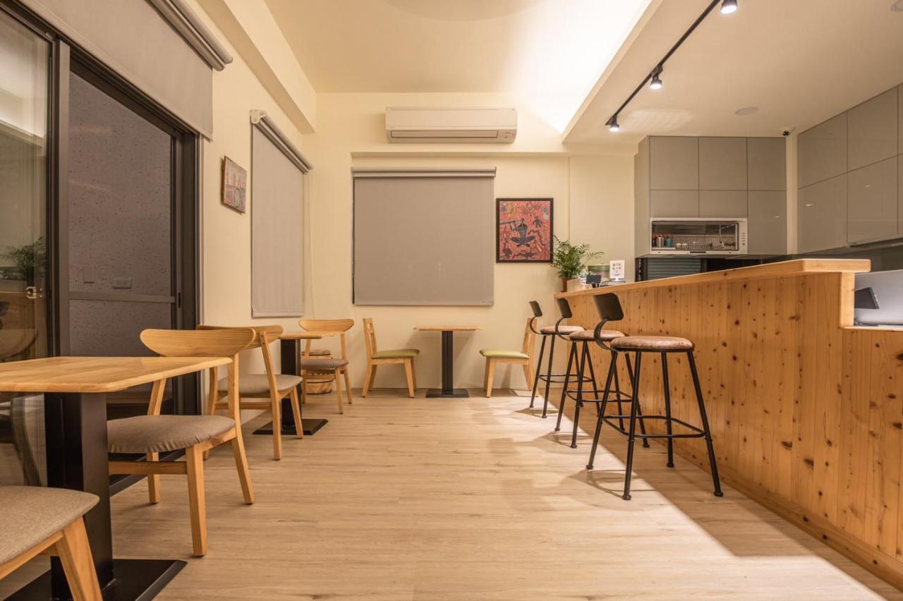 Apartmán 這好宅 Luodong Exteriér fotografie