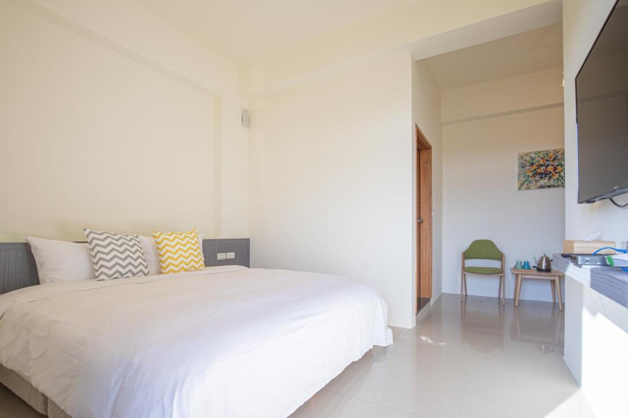 Apartmán 這好宅 Luodong Exteriér fotografie